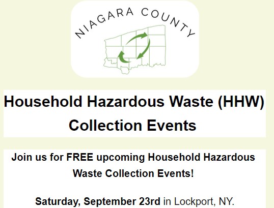 HHW Lockport.9.19.23